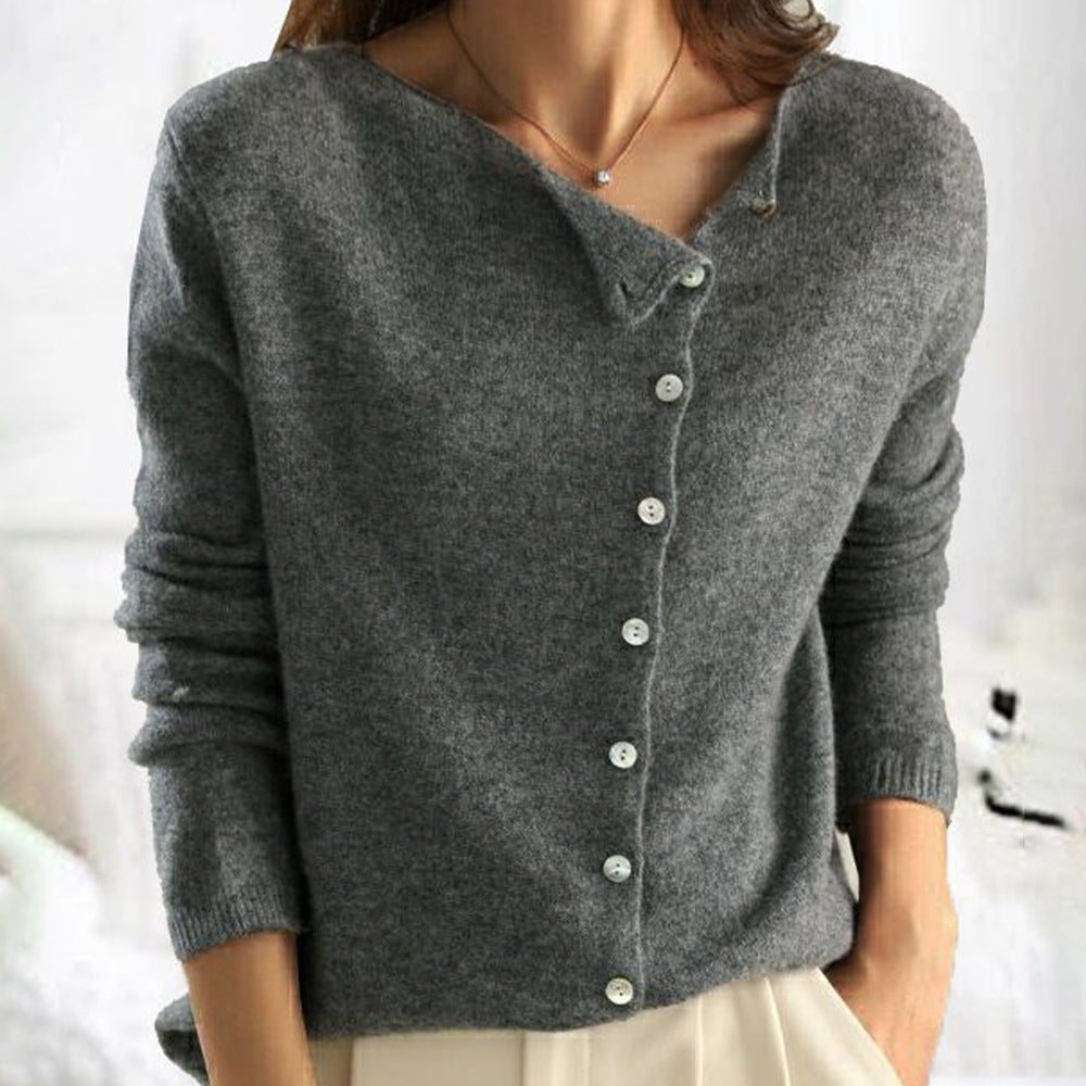 Pull Femme Élégant Doux et Chaud pour Hiver – Image 6