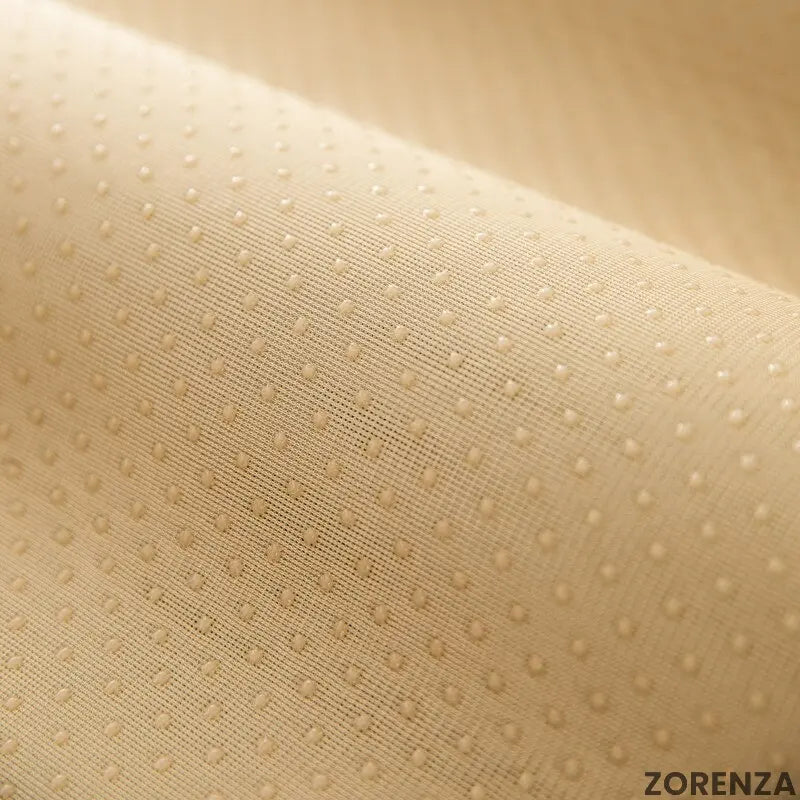 Housse de canapé chenille motif chevron lavable machine – Image 9