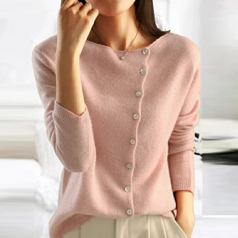Pull Femme Élégant Doux et Chaud pour Hiver – Image 3
