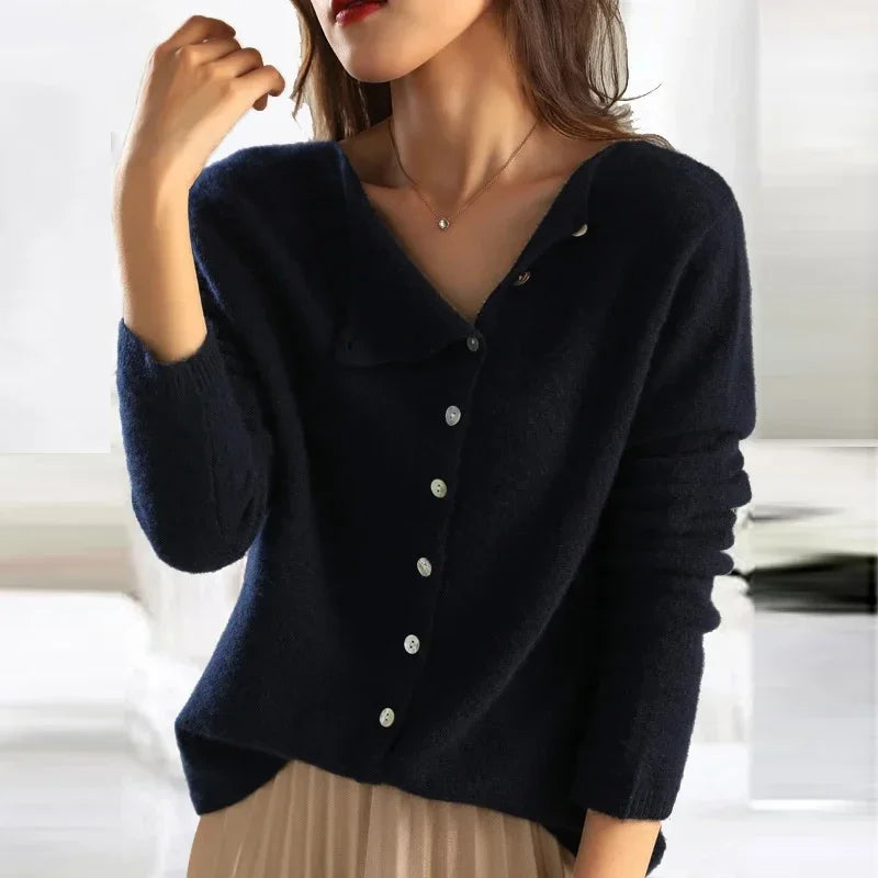 Pull Femme Élégant Doux et Chaud pour Hiver – Image 5