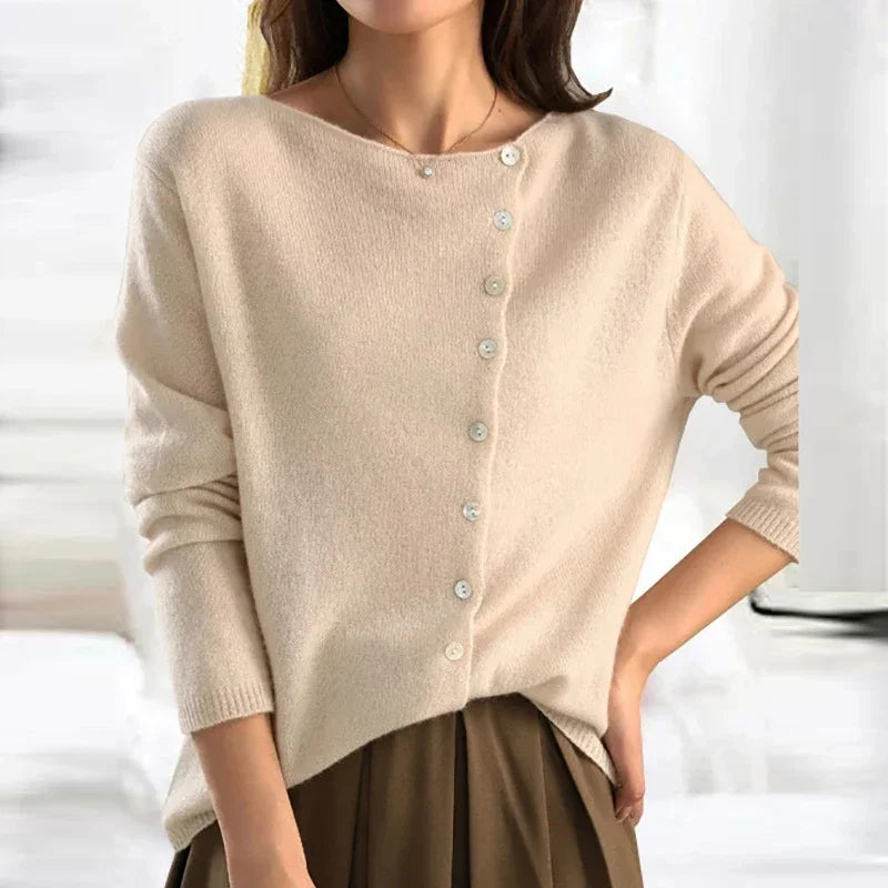 Pull Femme Élégant Doux et Chaud pour Hiver – Image 2