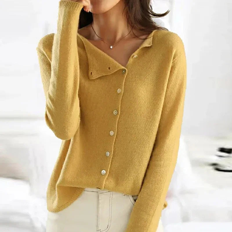 Pull Femme Élégant Doux et Chaud pour Hiver – Image 4