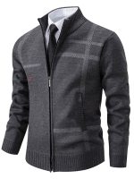 Pull homme col camionneur maille douce discret