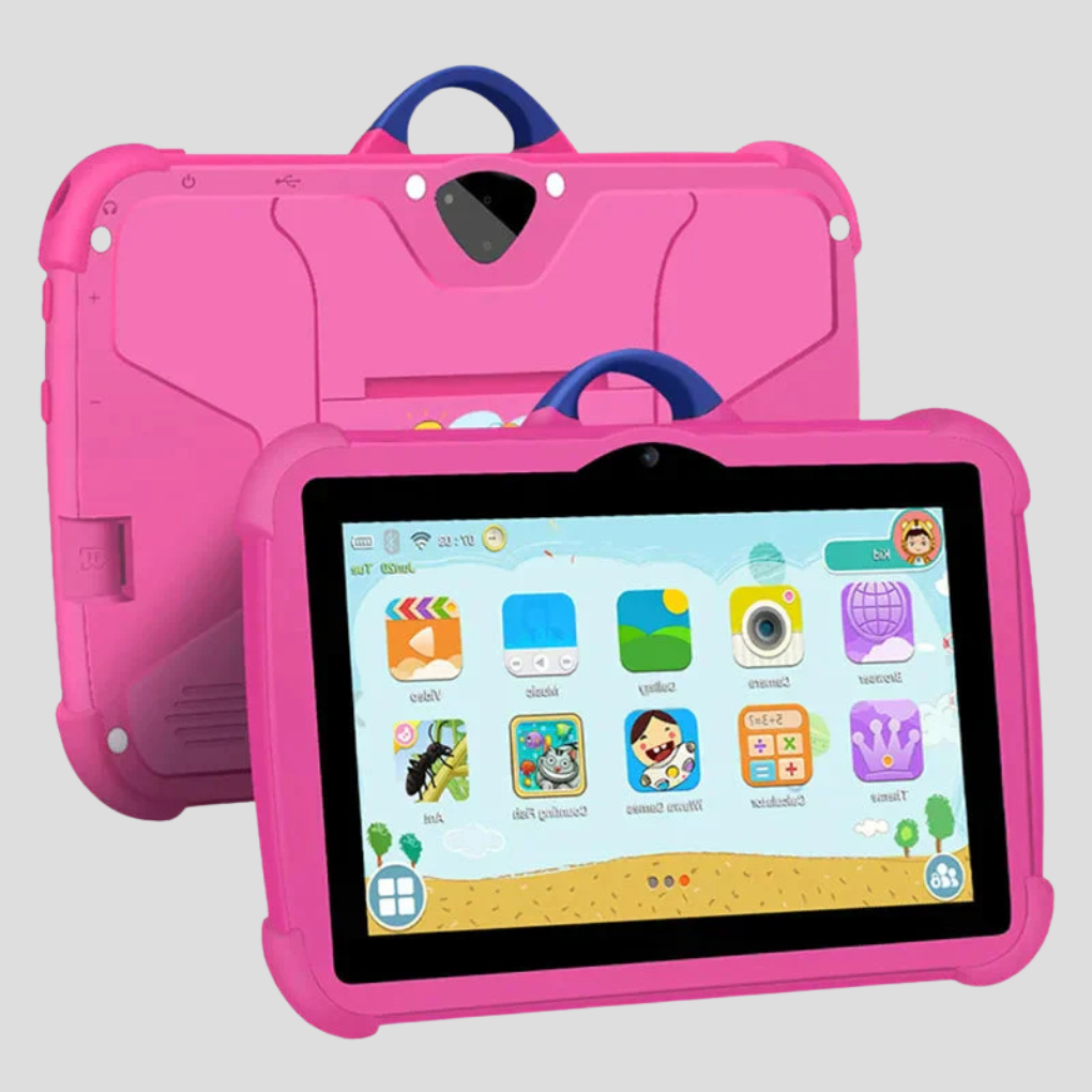 Tablette enfant 7 pouces Wi-Fi 5G double caméra – Image 3