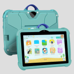 Tablette enfant 7 pouces Wi-Fi 5G double caméra