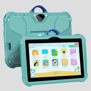 Tablette enfant 7 pouces Wi-Fi 5G double caméra
