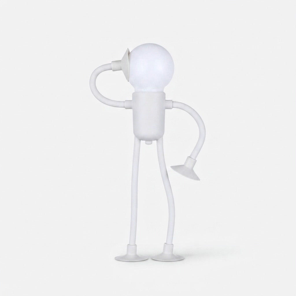 Veilleuse figurine LED flexible rechargeable USB – Image 11
