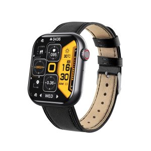 F57 Couleurs de démarrage/Cuir noir