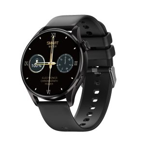 Q3 MAX Silicone noir