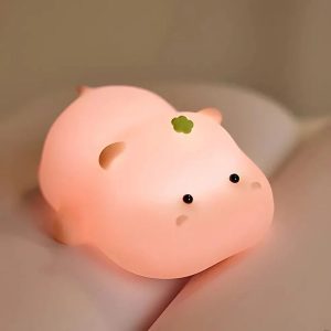 Bébé hippopotame