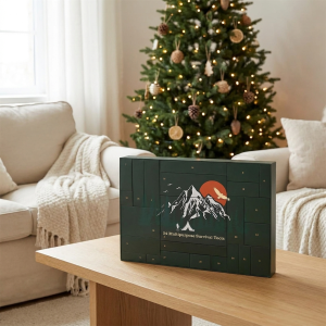 Calendrier de l'Avent Kit Survie Pratique Outdoor Homme