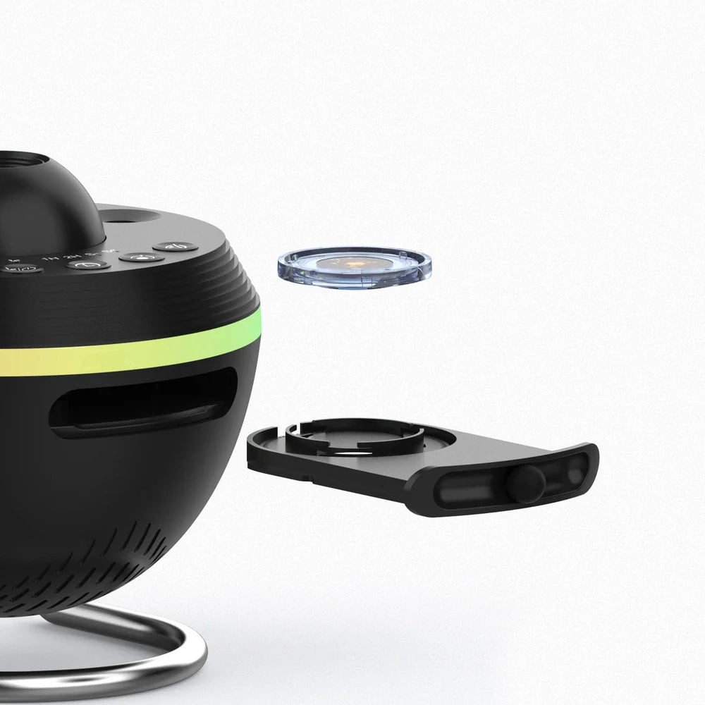 Projecteur d'étoiles LED RGB télécommande et minuterie – Image 10