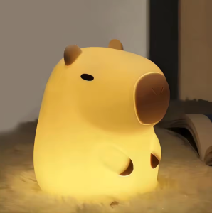 Lampe de chevet Capybara