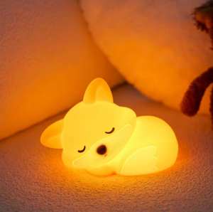 Lampe de chevet Renard