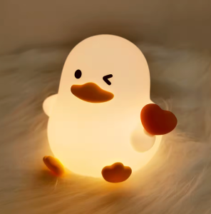 Lampe Canard Mandarin