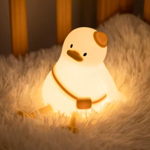 Lampe de chevet canard