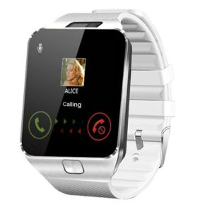 Montre connectée carte SIM, suivi fitness, caméra