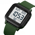 Montre homme sport 5 ATM cadran 40 mm