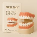 Dentier thermoformable ajustement personnalisé sans adhésif