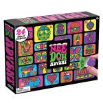 Calendrier de l'Avent Fidget enfant 24 surprises non toxiques