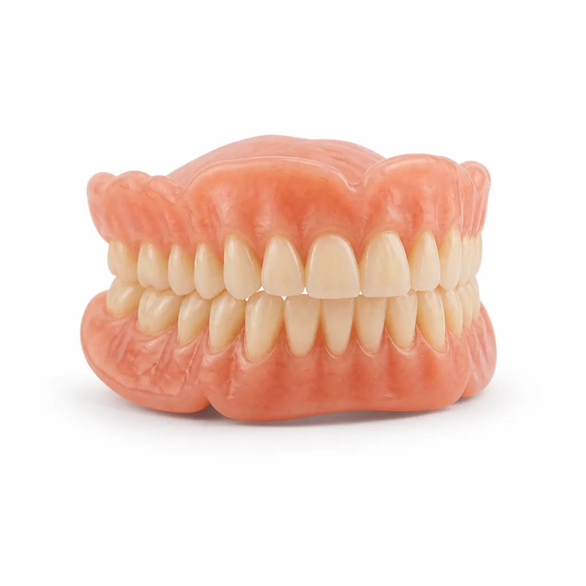 Dentier personnalisé thermoformable sans adhésif