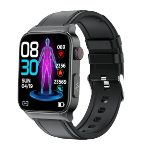 Montre connectée santé écran HD autonomie 7 jours