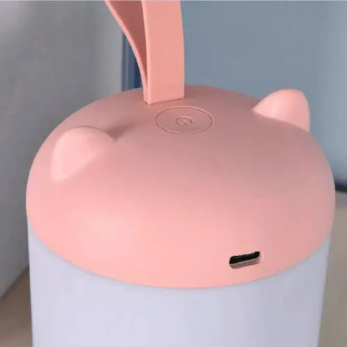 Veilleuse bébé lumière douce non éblouissante nomade – Image 8