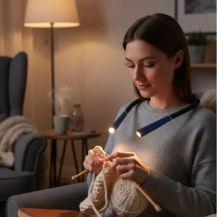 Lampe_de_Cou_Pour_Tricoter_Bleu_Fond