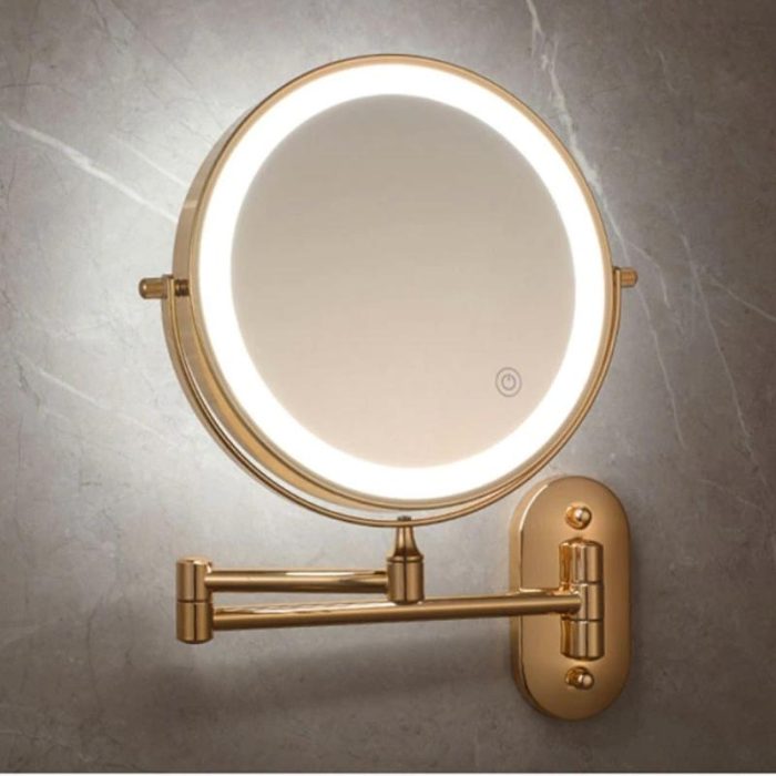 Miroir_LED_Maquillage_Rechargeable_avec_Grossissement_et_Eclairage_Parfait_0