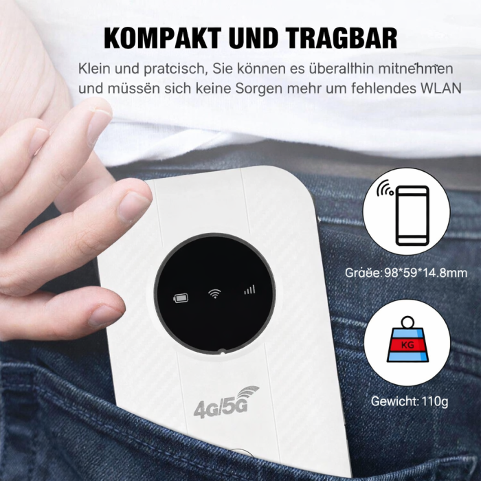 Mobiler-WLAN-Router-4G-LTE-Hotspot-Schnell-Tragbar-NetLink-2