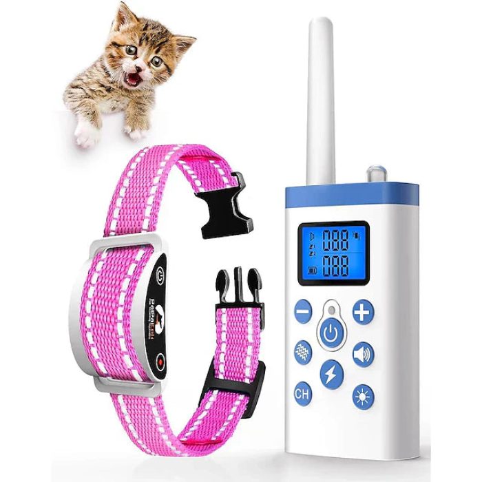 Pawfey_Anti_meow_collar