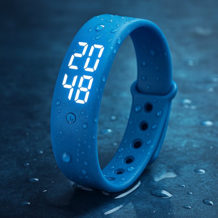 SmartwatchWasserdichtSilikonFitnessArmbanduhr2