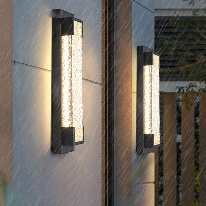 applique-murale-acier-led-cascade-sovala-impermeable