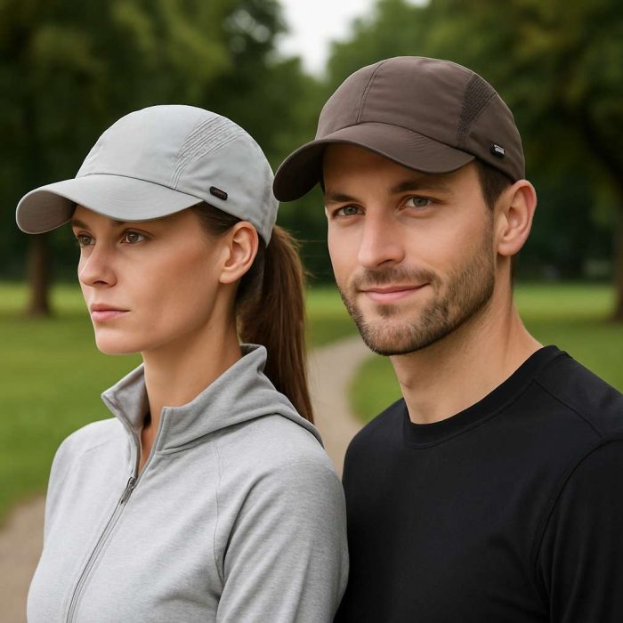 casquette_sport_parc_regard_agreable