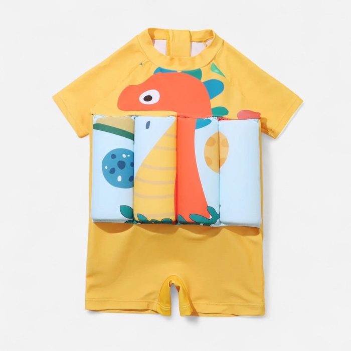 combinaison-bebe-flottante-dinosaure-jaune-1160694927