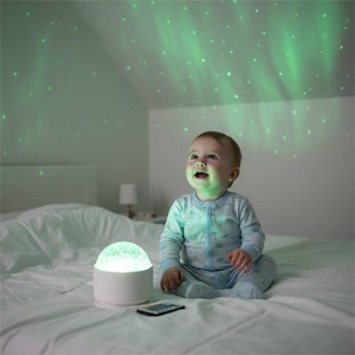 enfant-avec-veilleuse-projection-magiclight-lumiere-blanche