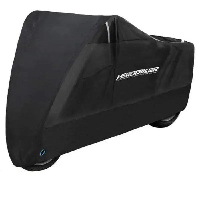 HOUSSE DE PROTECTION POUR MOTO Hiver / Été - Le Pratique du Motard