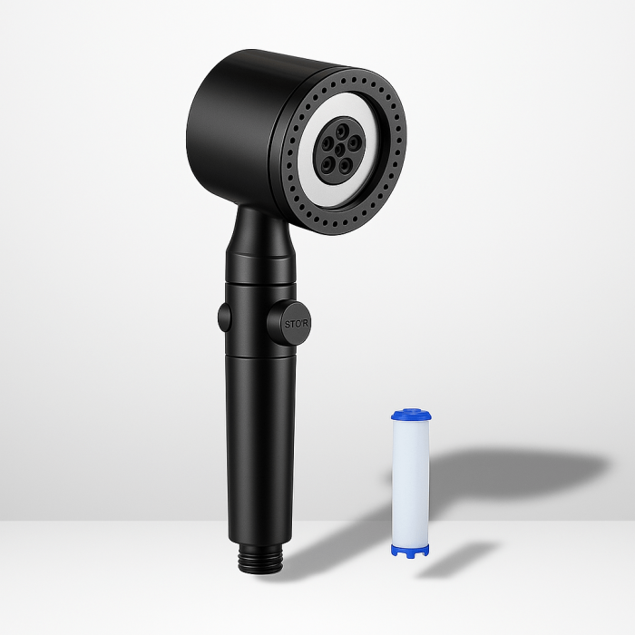 Pommeau de Douche Anti-Calcaire